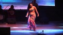 (ForXren) Yassmin russian bellydancer drum solo TABLA