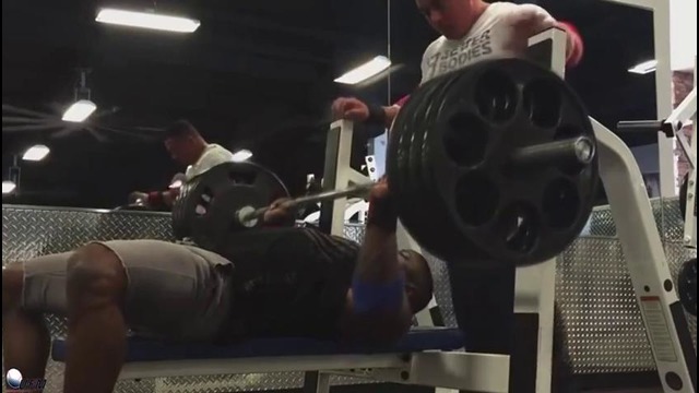 Bodybuilding Motivation – ‘Battleground’ 2015