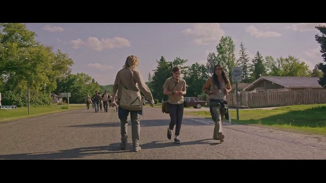 Долгая прогулка | 2025 Фильм