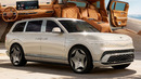 Премьера Genesis GV90 – корейский Майбах на максималках
