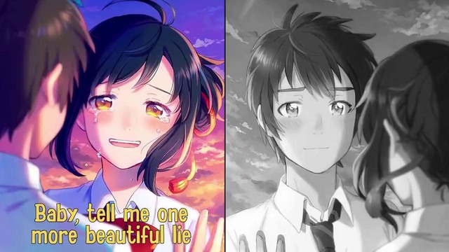 Nightcore」→ Ignite (Switching Vocals Alan Walker