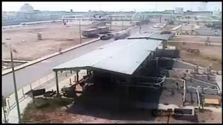 Explosion de Pemex en Reynosa Tamaulipas (взрыв на заводе, видео