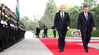 O‘zbekiston va Rossiya prezidentlarining bir kuni qisqa videorolikda (19.10.2018)