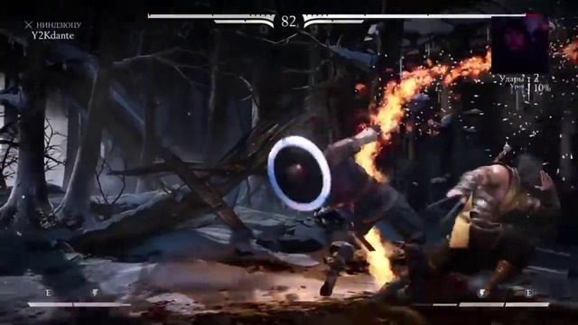 Itpedia & Банан – Mortal Kombat X