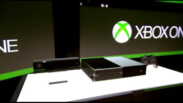 Xbox One — главные моменты презентации