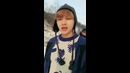 BTS Twitter V update 13.02.17
