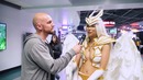 Dota 2 Какие же косплеи бывают на The International