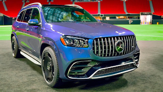 NEW 2024 Mercedes GLS facelift – Even More Luxurious (GLS 63 AMG and Maybach GLS 600 included)