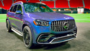 NEW 2024 Mercedes GLS facelift – Even More Luxurious (GLS 63 AMG and Maybach GLS 600 included)
