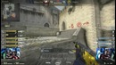 ESL One Katowice 2015: Virtus.Pro vs Fnatic (Map-1, Cbbl, Semifinal) CS:GO