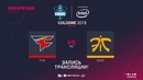 Map 3. FaZe vs fnatic – ESL One Cologne 2018 de inferno [ceh9, Enkanis]