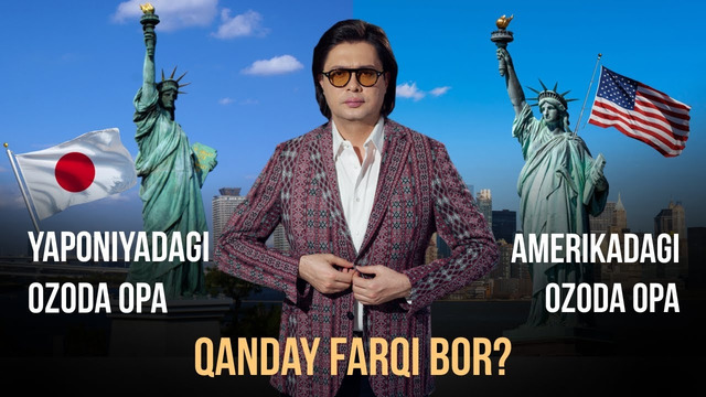 Nega Yaponlar Amerikani Kechirgan