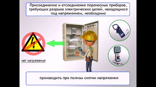 Инструкция по охране труда для электромонтера