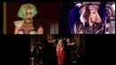 Lady gaga – Bad Romance Live Comparisons