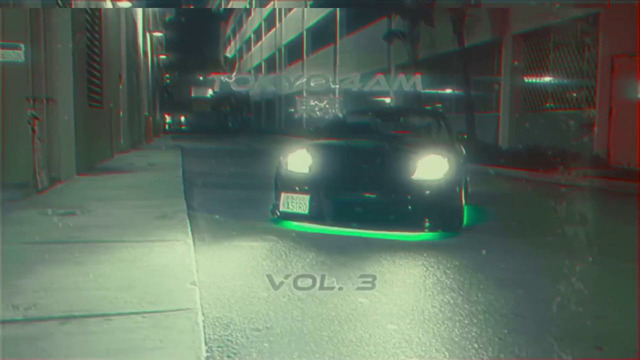 MRJay – T O K Y O 4AM 東京 Vol.3 – – ??? ????????? ???????? [Wave-Phonk]