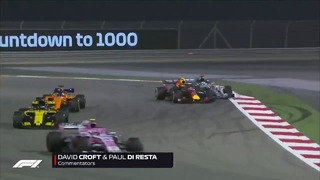 Двойной сход для Red Bull Racing