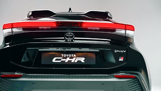NEW Toyota C-HR (2023) Interior and Exterior Design