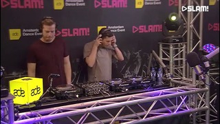 Firebeatz – Live @ SLAM! FM Mix Marathon: ADE Special (16.10.2015)