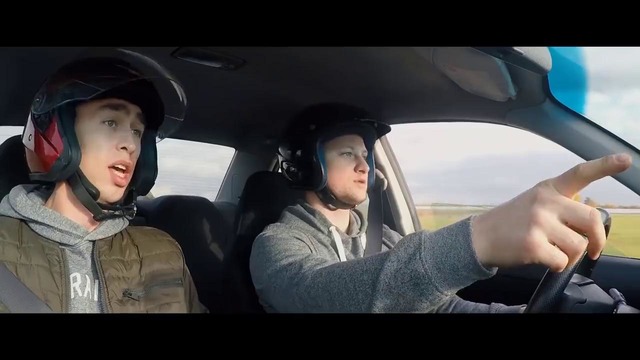 Илья Стрекаловский vs AcademeG. Subaru WRX vs ТАЗ 300 сил