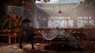 Mortal Kombat 1 — Линь Куй | ТРЕЙЛЕР (на русском; субтитры)