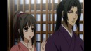 Хакуоки: Хроники снежных цветов / Hakuouki Sekkaroku Ova 5 серия