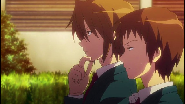 Меланхолия Харухи Судзумии [ТВ-2] – 10 Серия (480р)