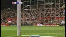 Красивый Гол пяткой в ворота МЮ