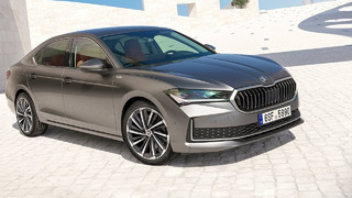 SKODA SUPERB L&K (2024) Top-Of-The-Range Model with Exclusive Features