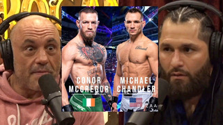 Прогнозы Рогана, Ислама и звёзд UFC на бой Конор Чендлер