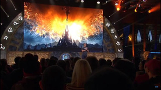 BlizzCon 2019 – Церемония открытия. На русском