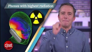 Phones with highest radiation