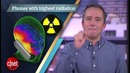 Phones with highest radiation