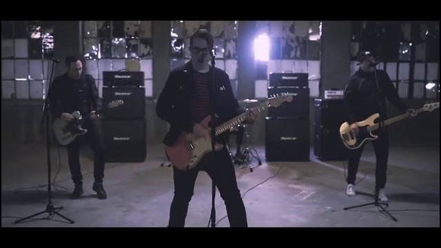 Hawthorne Heights – Push Me Away (Official Video 2k17!)