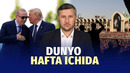 AQSH Kiyevdan mamnun, Rossiyaga Hindistondan benzin | Hafta dayjesti