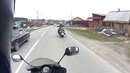 Jet00cbr-покатушки на Triumph Rocket3 2/2