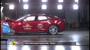 Crash Test Tesla Model S