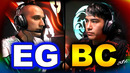 EG vs BEASTCOAST – AMAZING TI11 MAIN EVENT PLAYOFFS – THE INTERNATIONAL 2022 DOTA 2