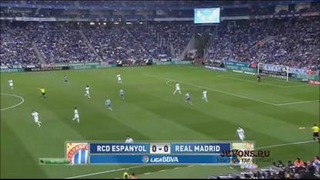 «Эспаньол» – «Реал Мадрид» 1:1