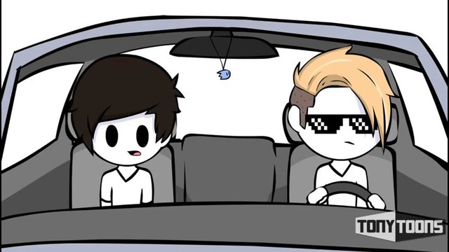 TonyVToons – Мои Самые Сумашедшие Сны (закадровый перевод)