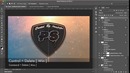 Уроки Photoshop – Логотип в Photoshop