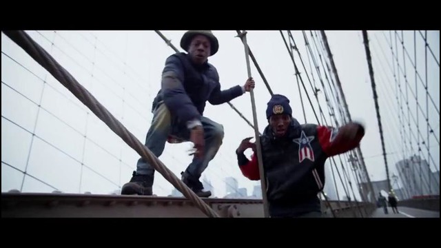 Buckshot, P-Money – Flute (Explicit) ft. Joey Bada$$, CJ Fly