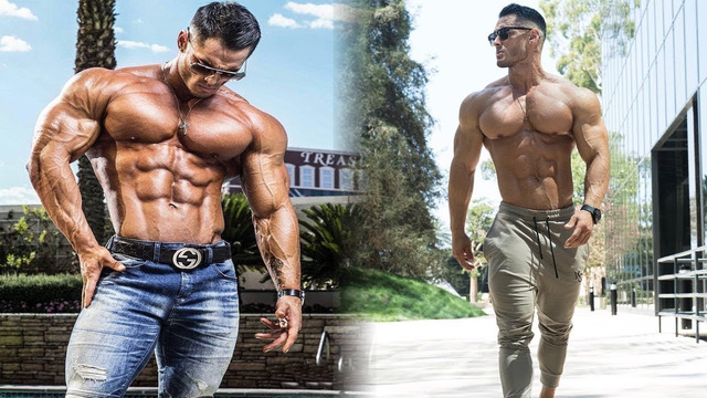 The most AESTHETIC Athlete Bodybuilding and 4x Mr Olympia Jeremy Buendia motivation