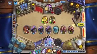 Epic Hearthstone Plays #106