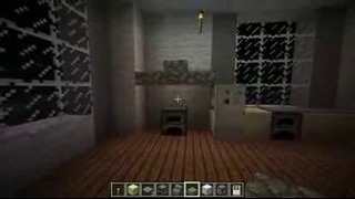 Строим красивый дом в Minecraft (выпуск 4 – мебель)