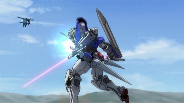 Мобильный воин Гандам 00 / Mobile Suit Gundam 00 [06 из 25]