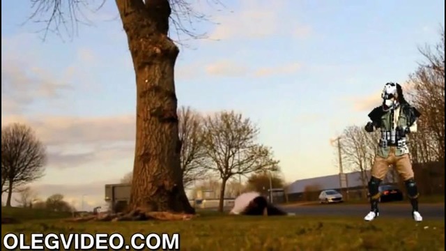 Mortal Kombat – Kabal vs Parkour