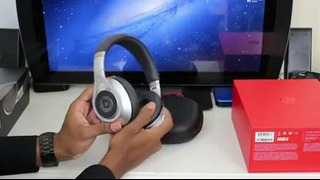 Beats by Dre Executive Unboxing and First Look
