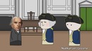 Американская революция на пальцах (2 часть) oversimplified