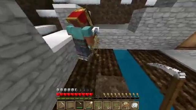 Олег Брейн, Алекс и Дядя Женя: «Minecraft». Ищем Обсидиан