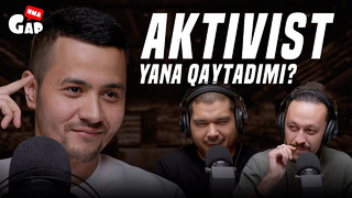 [SUHBAT] Foydali kontent odamlarga qiziq emas! Hojiakbar Nosirov (Aktivist) | NmaGap